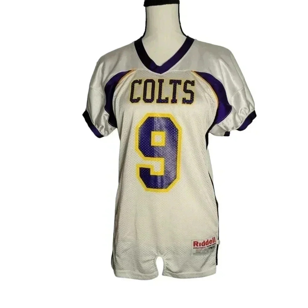 Riddell Colts Jersey YXL